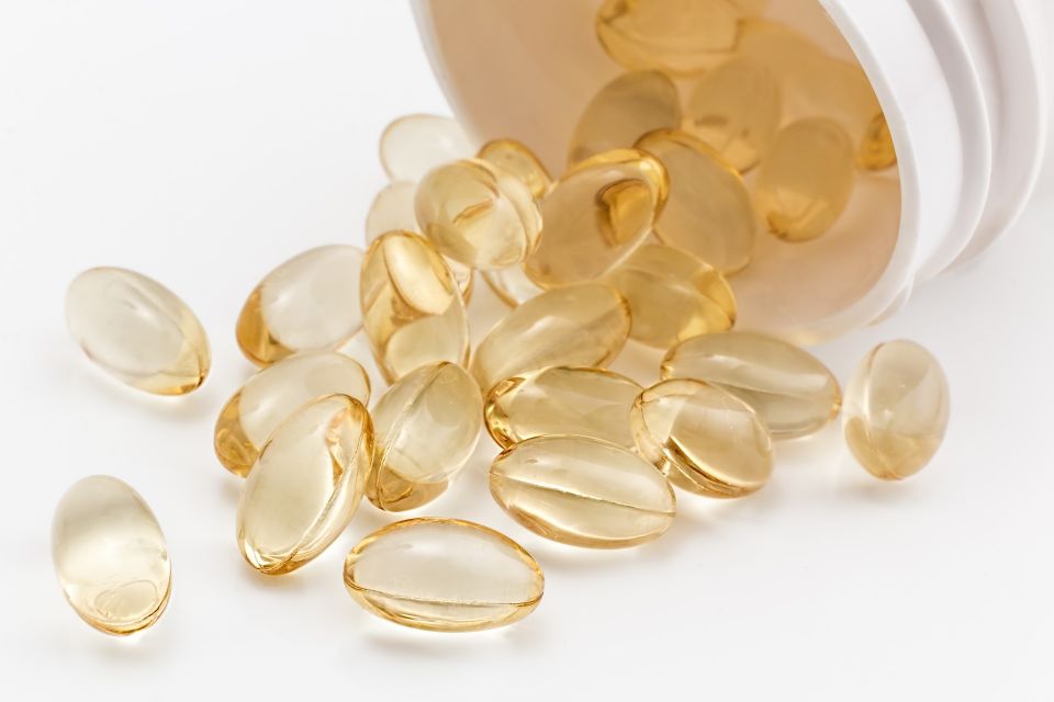 Choose the Right Supplements in Your 30’s to stay in Optimal Health