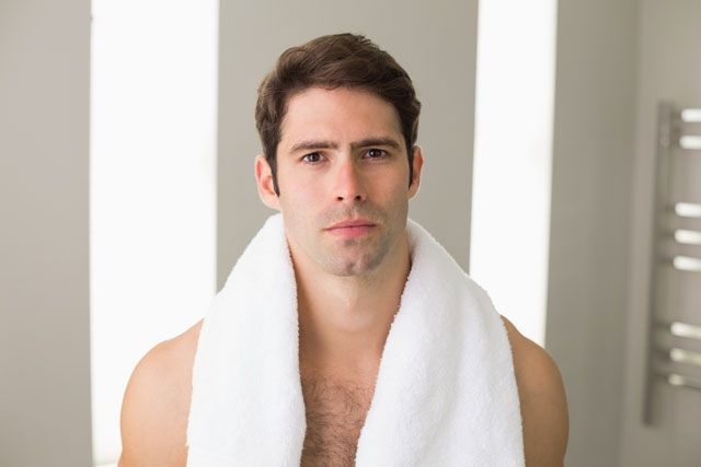 Collagen has Multiple Benefits for Men and it May Prevent Hair Thinning and Slow Greying!