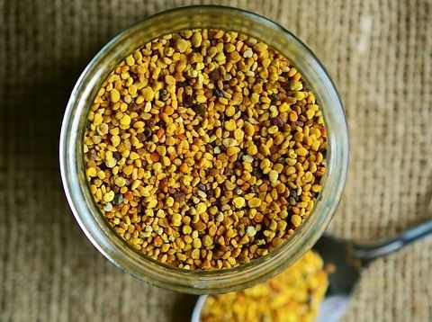 Rich in Minerals and Vitamins, Bee Pollen will Support and Enhance Your Health in Many Ways