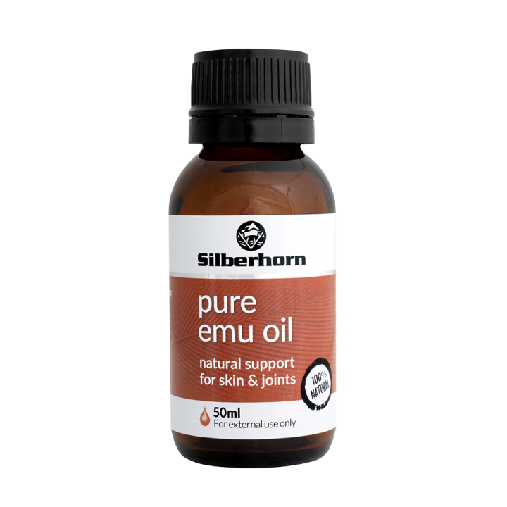 Emu Oil Bottle 50ml