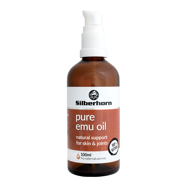 Emu Oil Bottle 100ml