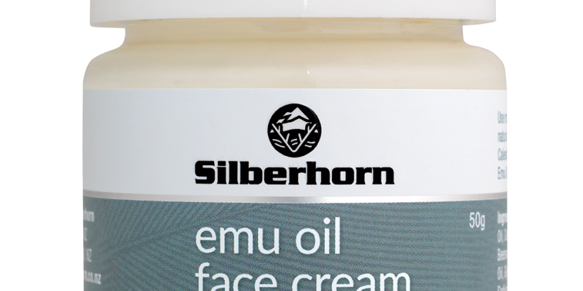 Emu Oil is gentle on skin and ok for acne prone skin