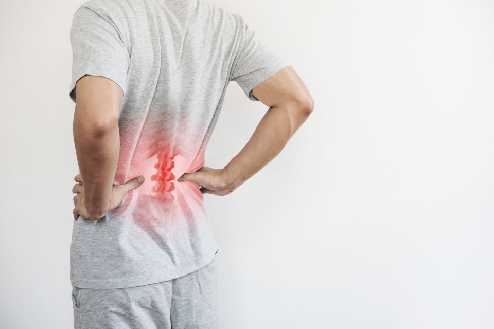 Take A Look at These Dietary Supplements That May Ease Back Pain