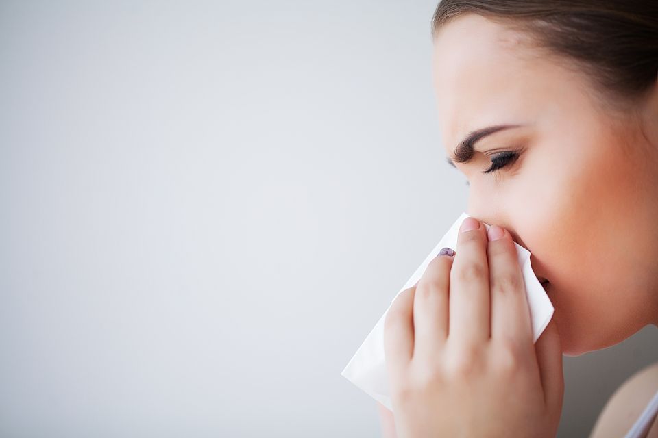 Eliminate Cold and Flu Symptoms with These 5 Natural Remedies