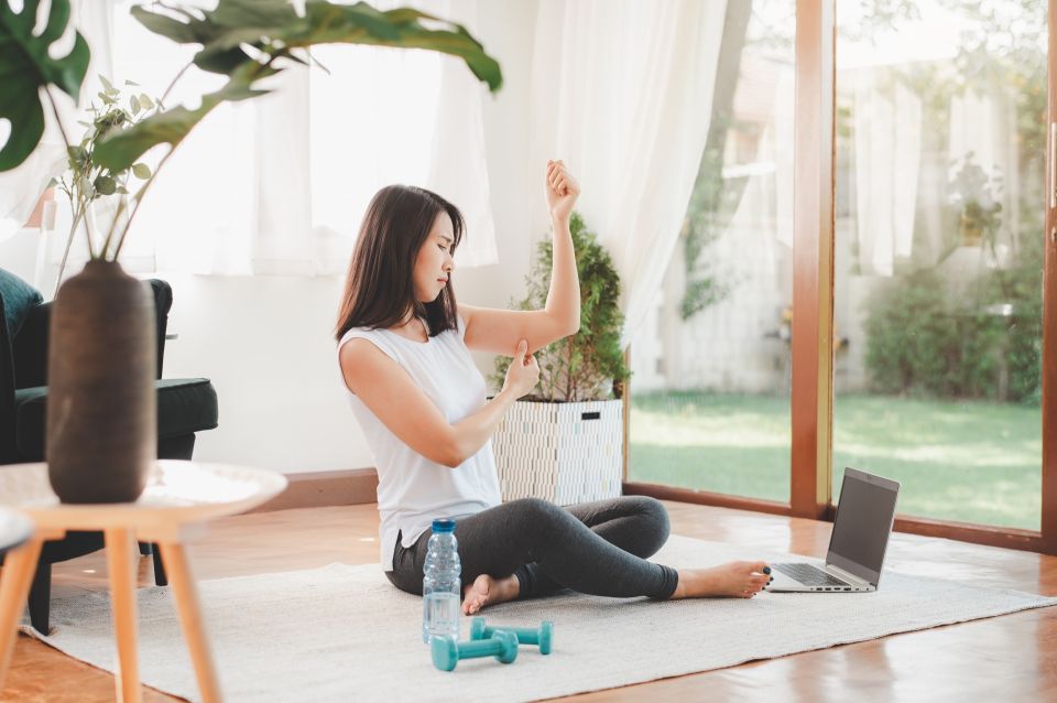 How to Firm Up Loose Skin After Losing Weight
