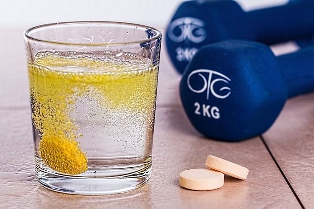 5 Best Supplements to Support Your Workout Regime