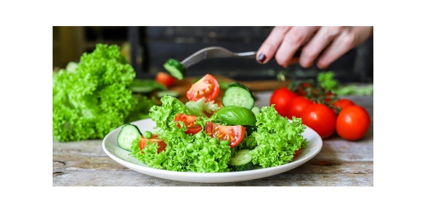Eat a healthy low sugar diet to help with acne