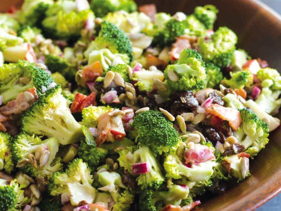 BroccoliSalad