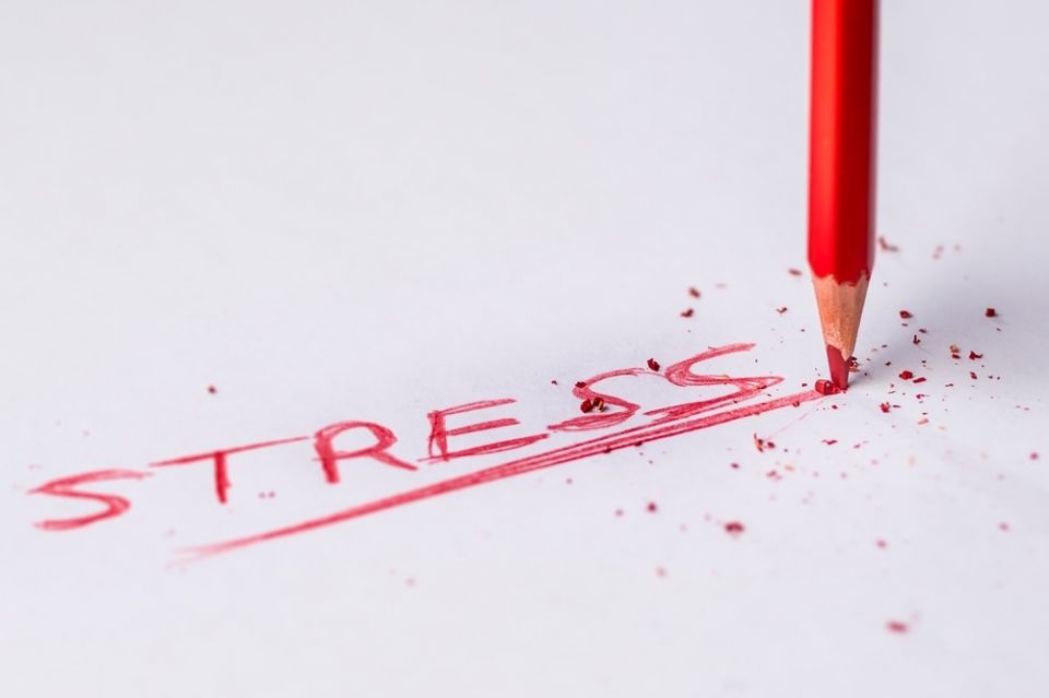5 Top Tips to Reduce Stress in Your Daily Life