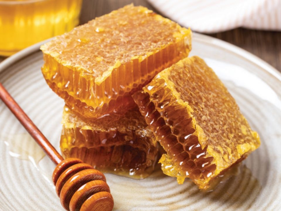 New Zealand Raw Natural Manuka Honey