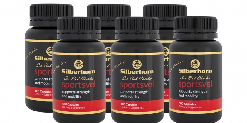 SportsVel Supplements for health