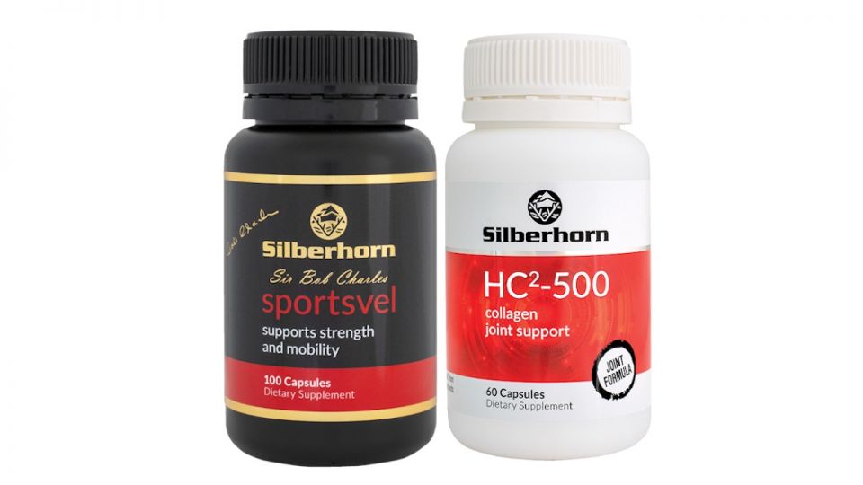 1x Sportsvel® Deer Velvet + 1x HC2-500 Collagen Joint Formula