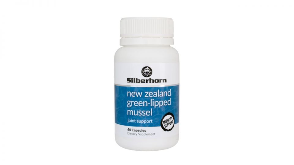 Green-Lipped Mussel 60 Capsules