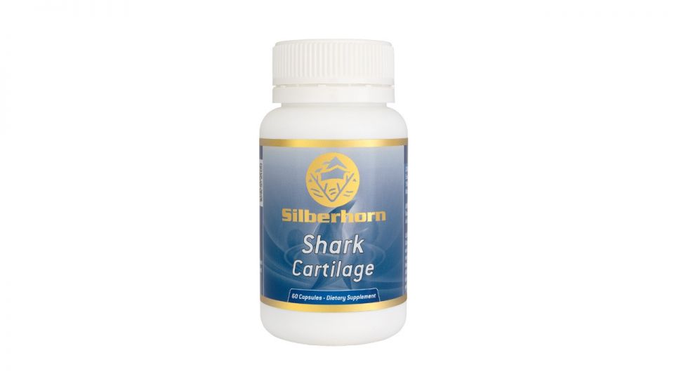 Shark Cartilage 60 Capsules