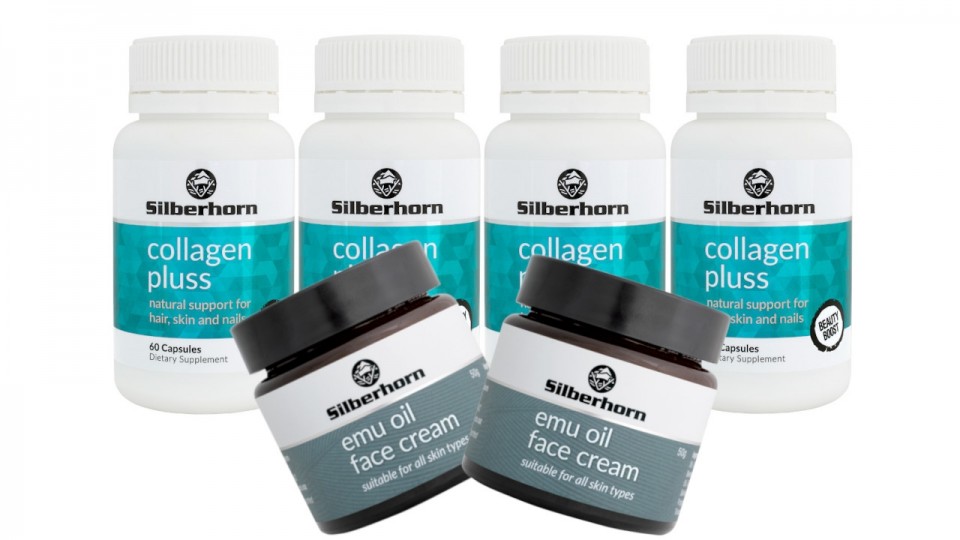 Ultimate Skincare Deal - Collagen Pluss / Emu Oil Face Cream