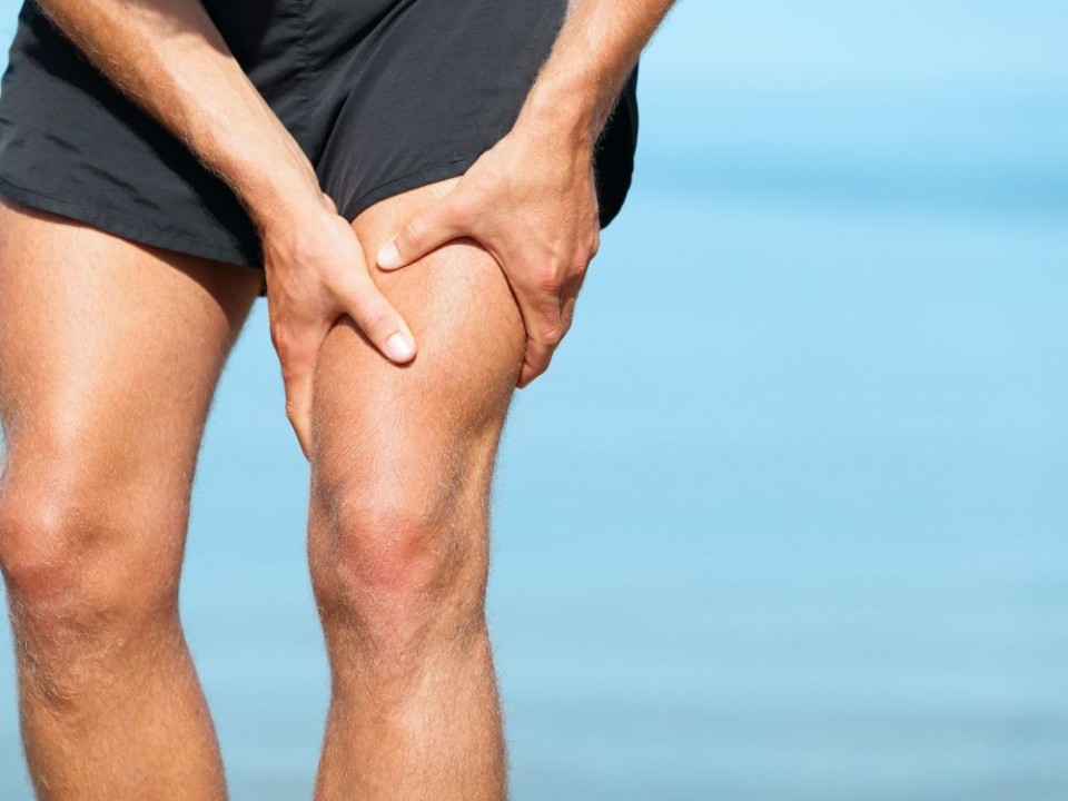 Muscle Cramps: What Causes Them and How are they Treated