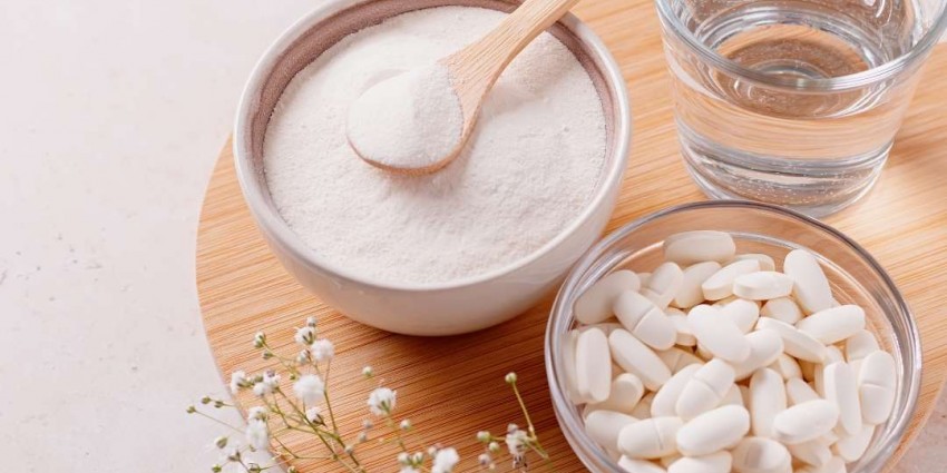 Add more collagen to your diet