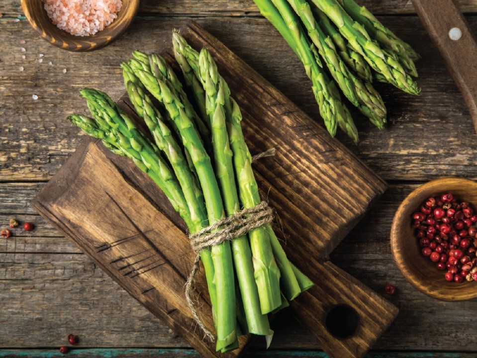 Asparagus