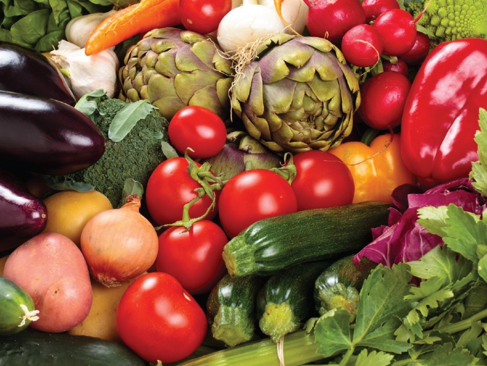 Growing Together, Nature’s Bounty