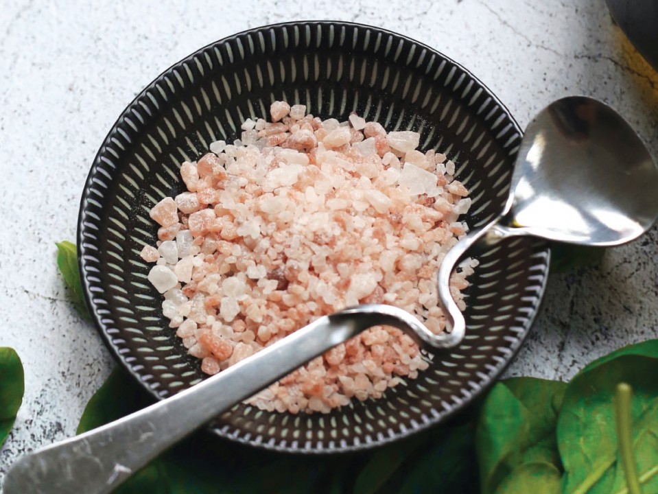 Good Health & Minerals