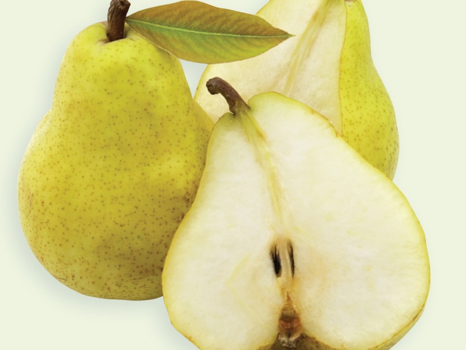 Baked Pears
