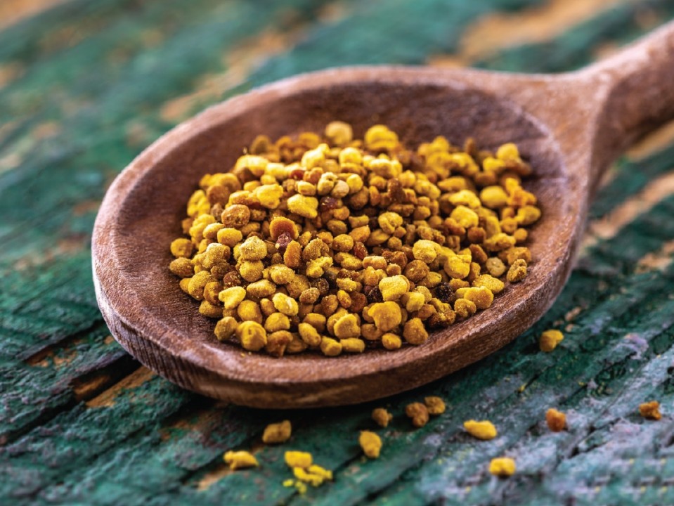 The Golden Nectar: Bee Pollen, Nature's Gift for Your Health After 50