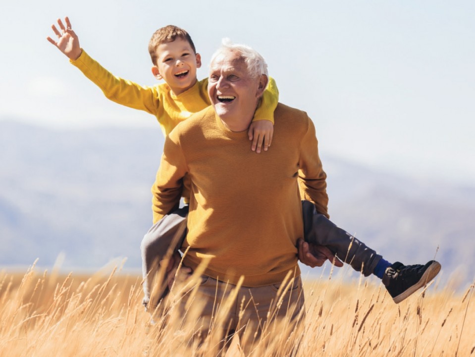 The natural secret to happy, flexible joints after 50