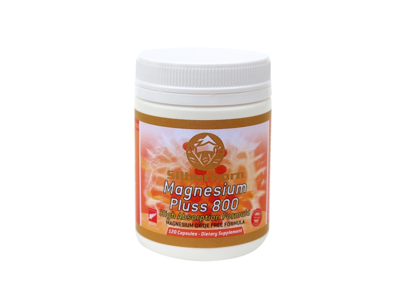 Magnesium Pluss - New Product