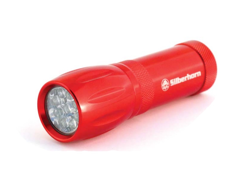LED Flashlight Torch