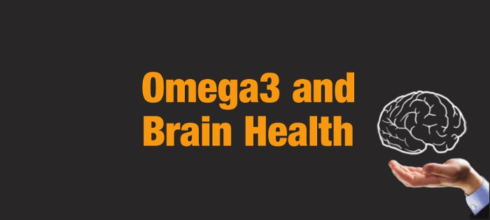 Omega3 and Brain Health