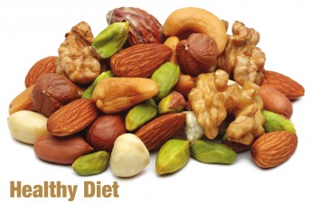 Stress and a Healthy Diet