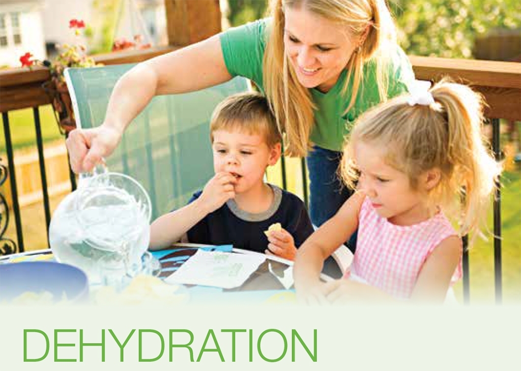 Dehydration