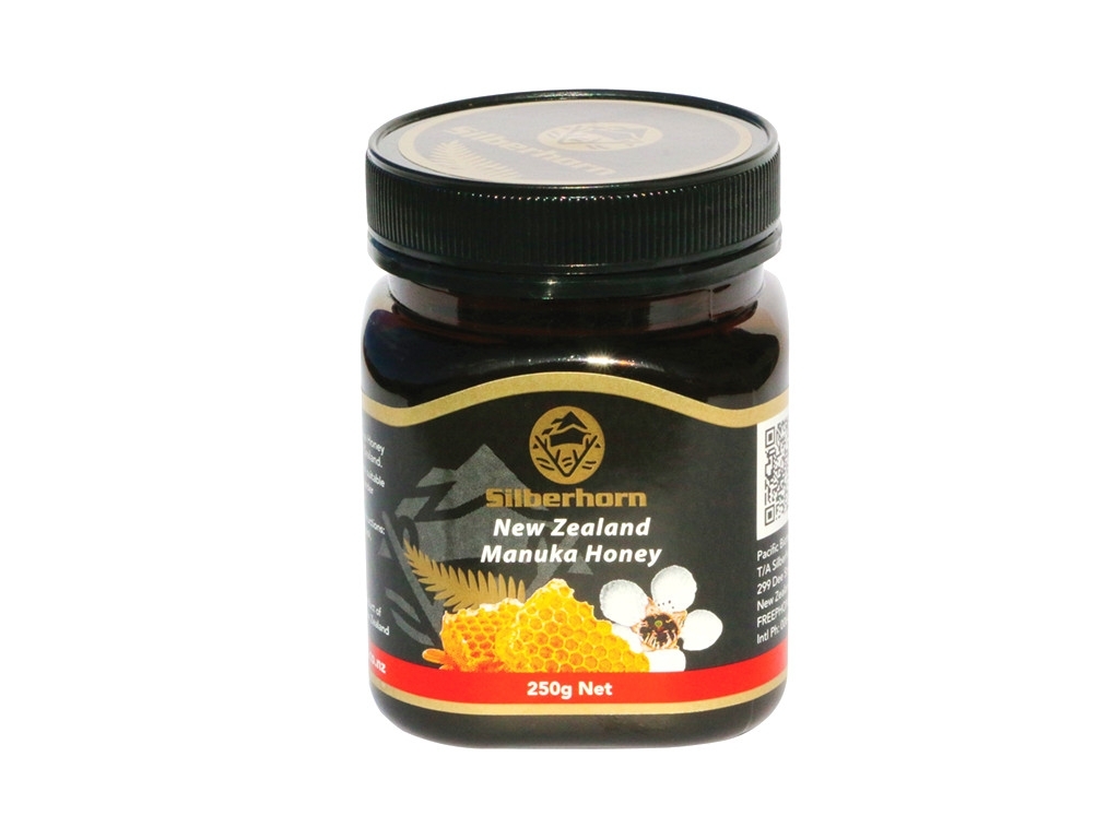 250gm Pot of New Zealand Raw Manuka Honey