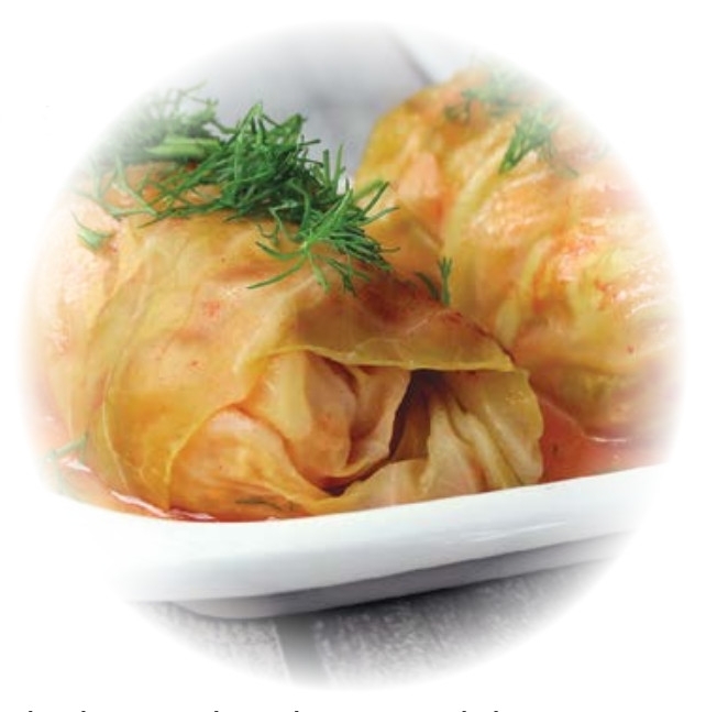 Cabbage Rolls