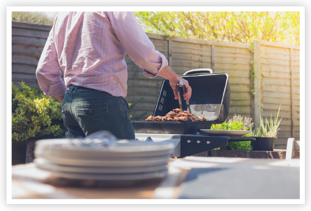 Summer and Food Hygiene