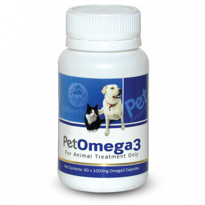 PetOmega3 60 - SINGLE