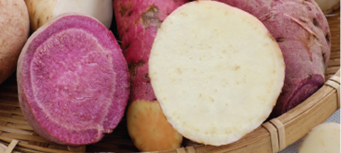 Kumara  (sweet potato) a superfood